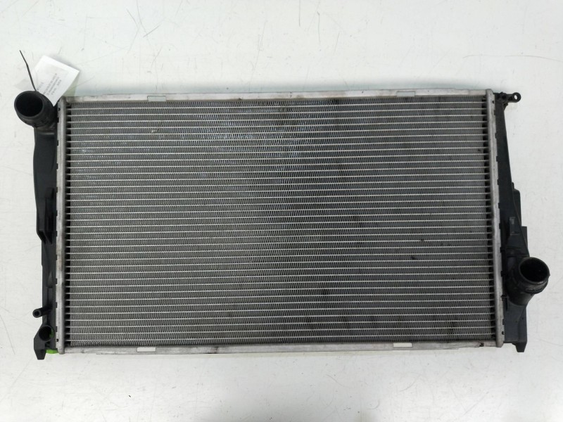 Recambio de radiador agua para bmw serie 1 berlina (e81/e87) 118d referencia OEM IAM 1711778890307 3094174 3052883