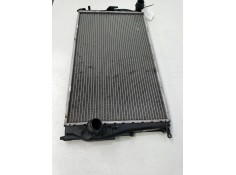 Recambio de radiador agua para bmw serie 1 berlina (e81/e87) 118d referencia OEM IAM 1711778890307 3094174 3052883 2