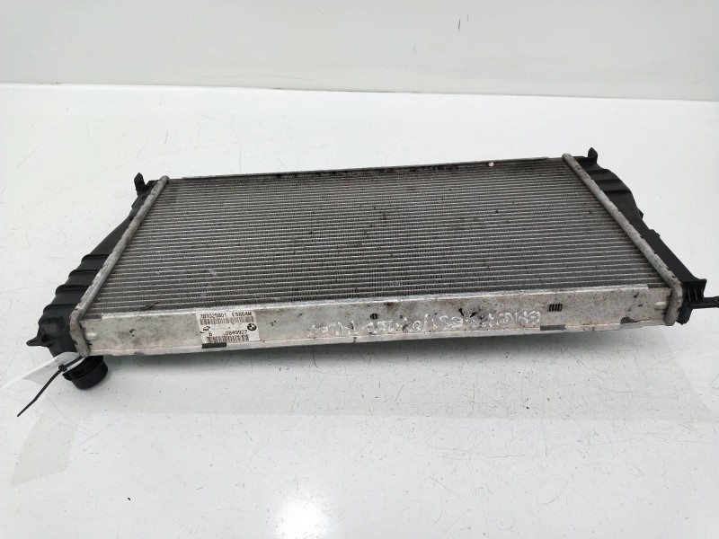 Recambio de radiador agua para bmw serie 1 berlina (e81/e87) 118d referencia OEM IAM 1711778890307 3094174 3052883