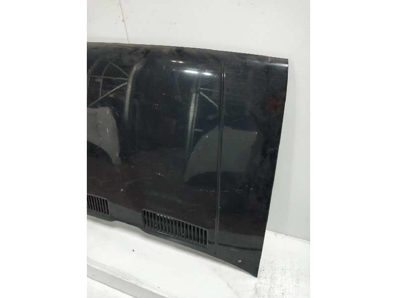 Recambio de capot para seat ibiza 1.2 referencia OEM IAM    Recambio de capot para seat ibiza 1.2 referencia OEM IAM