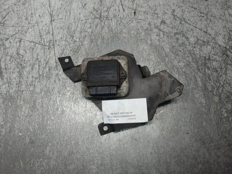 Recambio de modulo encendido para volkswagen golf ii (191/193) básico / c referencia OEM IAM 191905351B  