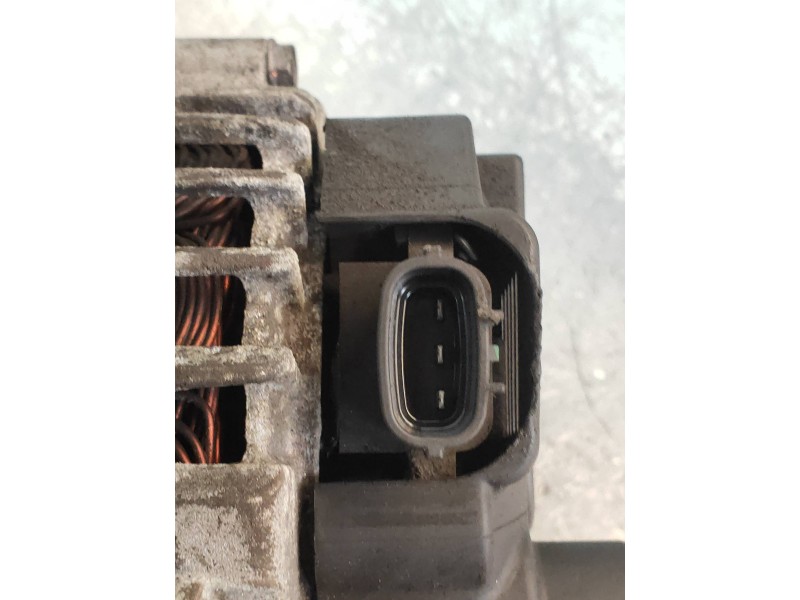 Recambio de alternador para hyundai i30 1.6 crdi cat referencia OEM IAM A616019A  