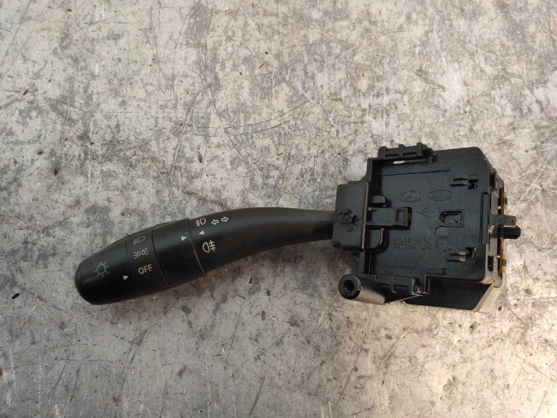 Recambio de mando luces para hyundai i30 1.6 crdi cat referencia OEM IAM 934102R030  
