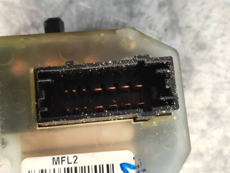 Recambio de mando luces para hyundai i30 1.6 crdi cat referencia OEM IAM 934102R030  