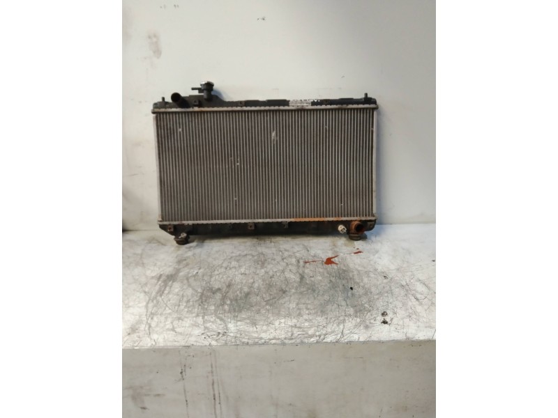 Recambio de radiador agua para toyota rav 4 funcruiser (a1) 2.0 16v cat referencia OEM IAM   
