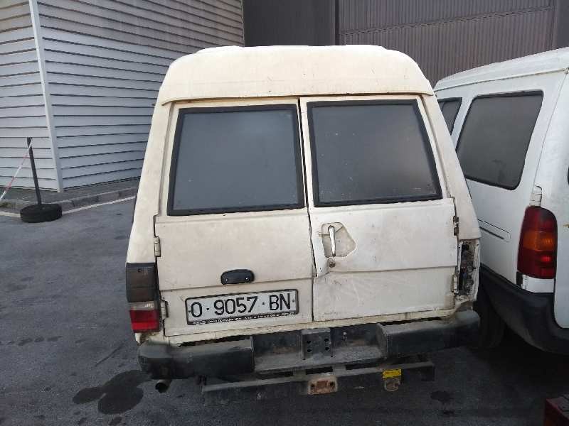 nissan patrol (k/w260) del año 1995