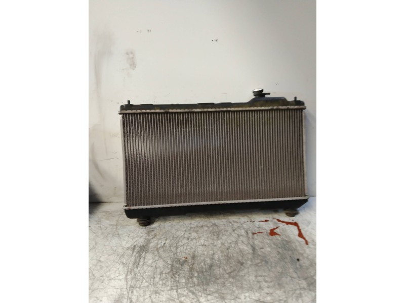 Recambio de radiador agua para toyota rav 4 funcruiser (a1) 2.0 16v cat referencia OEM IAM   