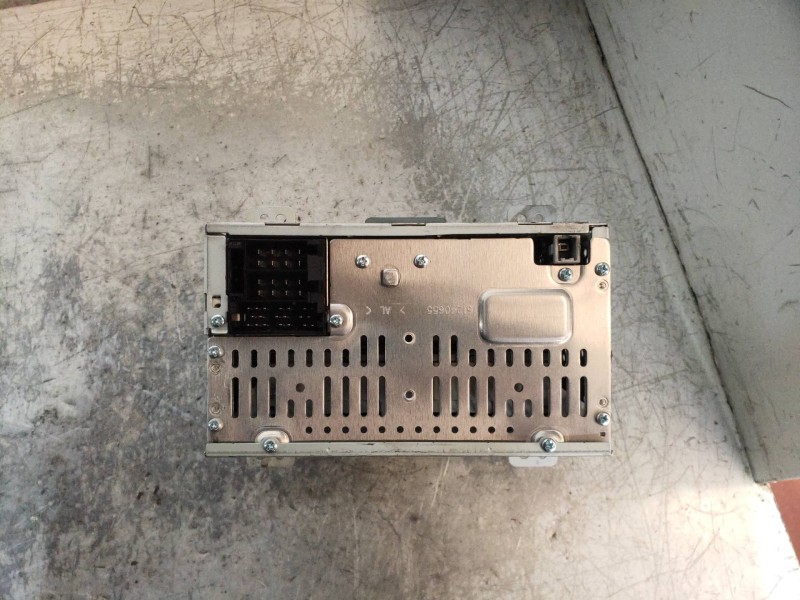 Recambio de sistema audio / radio cd para hyundai i30 1.6 crdi cat referencia OEM IAM 961602L200  