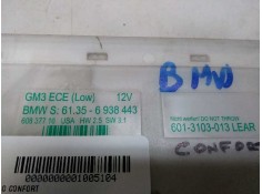 Recambio de modulo confort para bmw serie 5 berlina (e39) 525d referencia OEM IAM 61356938443 6013103013  2