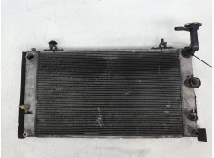 Recambio de radiador agua para toyota prius (nhw20) basis referencia OEM IAM   