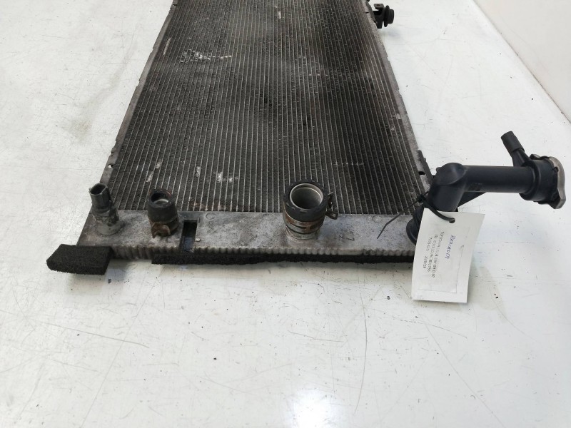 Recambio de radiador agua para toyota prius (nhw20) basis referencia OEM IAM   