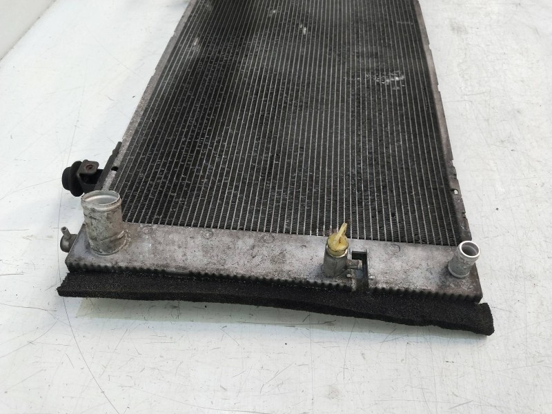 Recambio de radiador agua para toyota prius (nhw20) basis referencia OEM IAM   