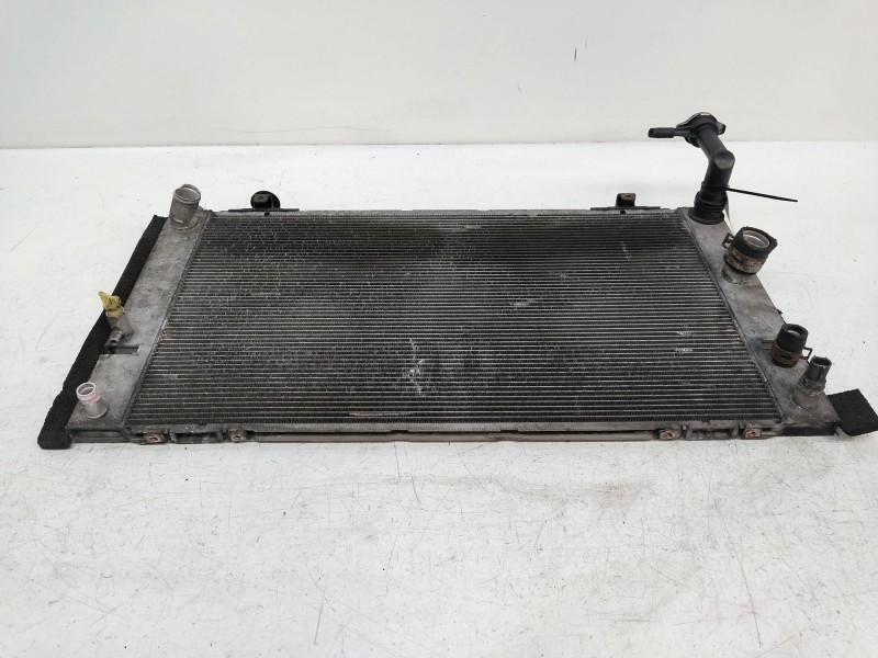 Recambio de radiador agua para toyota prius (nhw20) basis referencia OEM IAM   