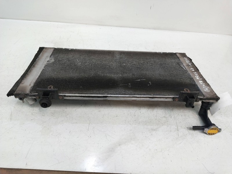 Recambio de radiador agua para toyota prius (nhw20) basis referencia OEM IAM   