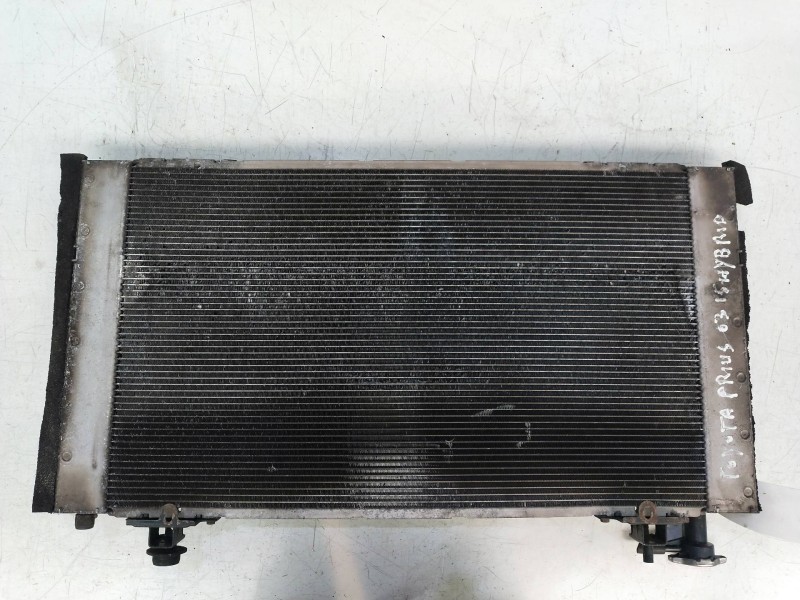 Recambio de radiador agua para toyota prius (nhw20) basis referencia OEM IAM   
