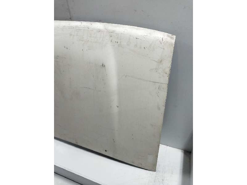Recambio de capot para toyota hilux 2.4 referencia OEM IAM    Recambio de capot para toyota hilux 2.4 referencia OEM IAM
