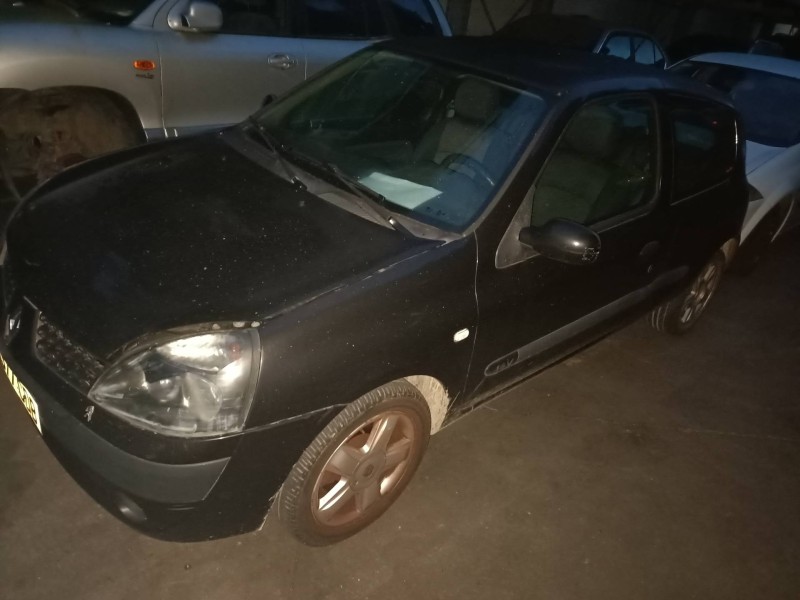 renault clio ii fase ii (b/cb0) del año 2002