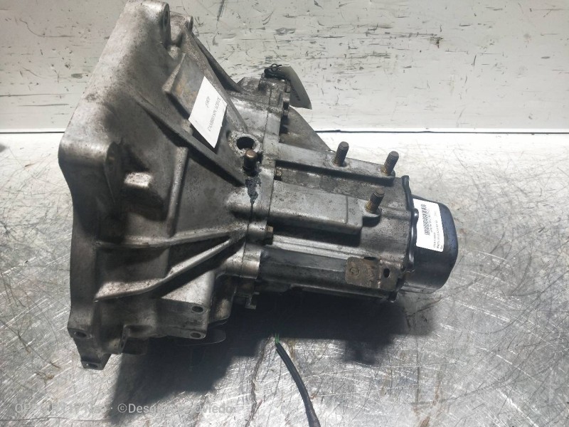 Recambio de caja cambios para mazda 323 berlina (bg) glx referencia OEM IAM   