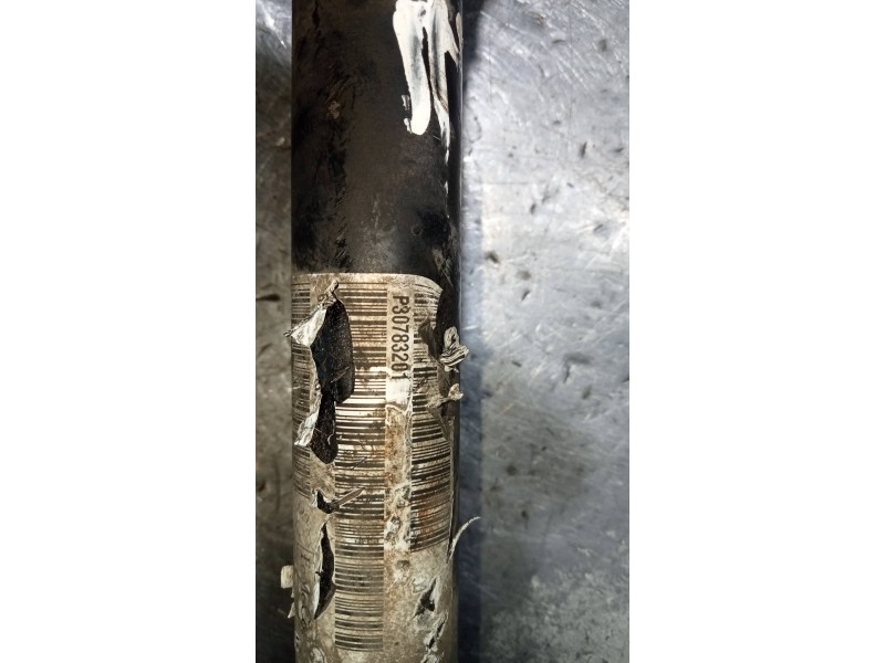 Recambio de transmision delantera izquierda para volvo v60 kombi kinetic referencia OEM IAM P30783201  