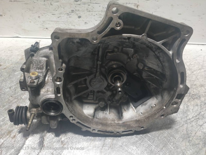 Recambio de caja cambios para mazda 323 berlina (bg) glx referencia OEM IAM   