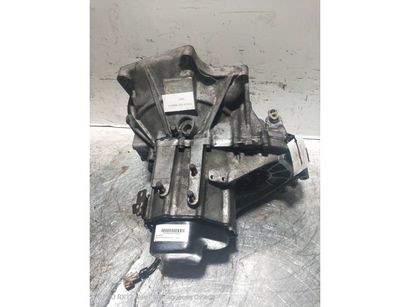 Recambio de caja cambios para mazda 323 berlina (bg) glx referencia OEM IAM   