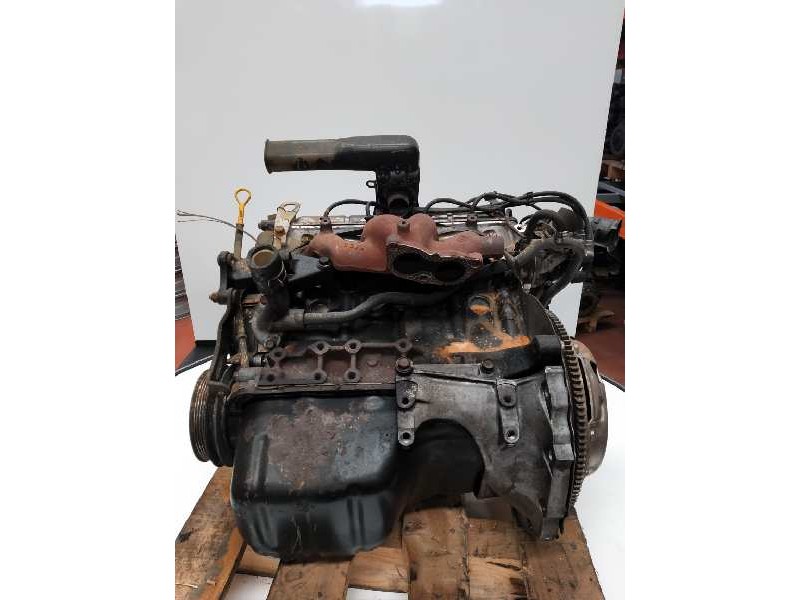 Recambio de motor completo para mazda 323 berlina (bg) glx referencia OEM IAM B6 395980 