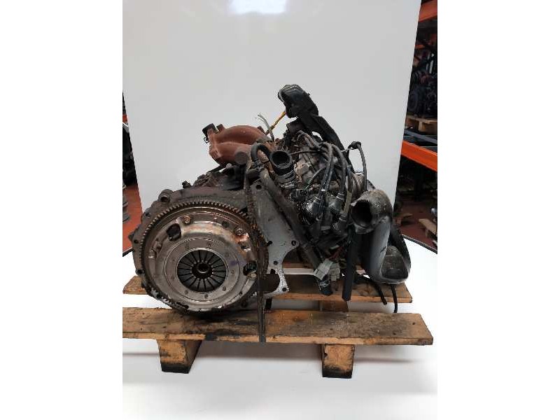 Recambio de motor completo para mazda 323 berlina (bg) glx referencia OEM IAM B6 395980 