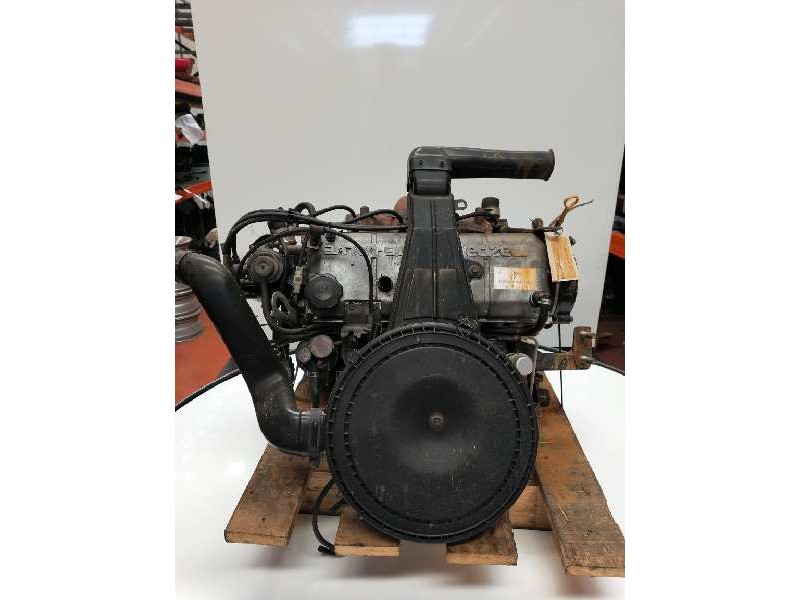 Recambio de motor completo para mazda 323 berlina (bg) glx referencia OEM IAM B6 395980 
