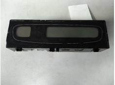 Recambio de pantalla multifuncion para renault laguna ii (bg0) privilege referencia OEM IAM 8200002604A 216541195 
