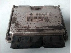 Recambio de centralita motor uce para seat leon (1m1) sport f.r. referencia OEM IAM 0281010985 038906019HK EDC15P