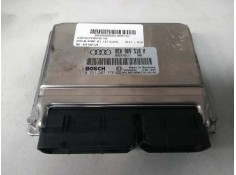 Recambio de centralita motor uce para audi a4 avant (8e) 1.8 t quattro referencia OEM IAM 0261207778 8E0909518M ME75