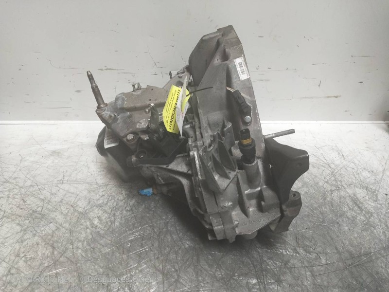 Recambio de caja cambios para renault clio ii fase ii (b/cb0) campus referencia OEM IAM JH3193 S007567 