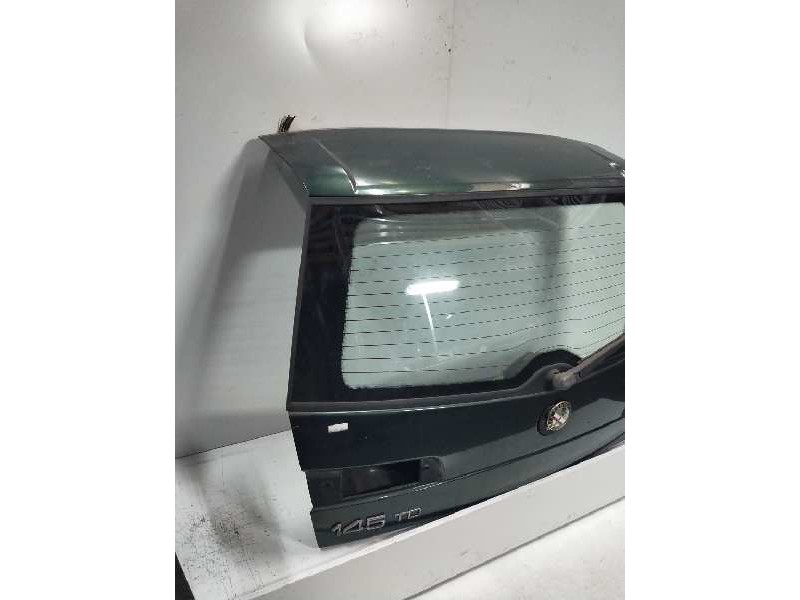 Recambio de porton trasero para alfa romeo 145 2.0 turbodiesel referencia OEM IAM   