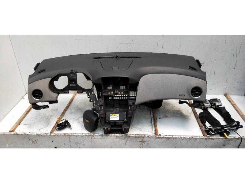 Recambio de kit airbag para chevrolet cruze ls referencia OEM IAM   