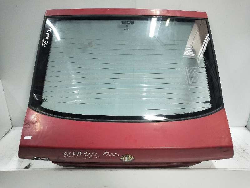 Recambio de porton trasero para alfa romeo 33 berlina referencia OEM IAM   