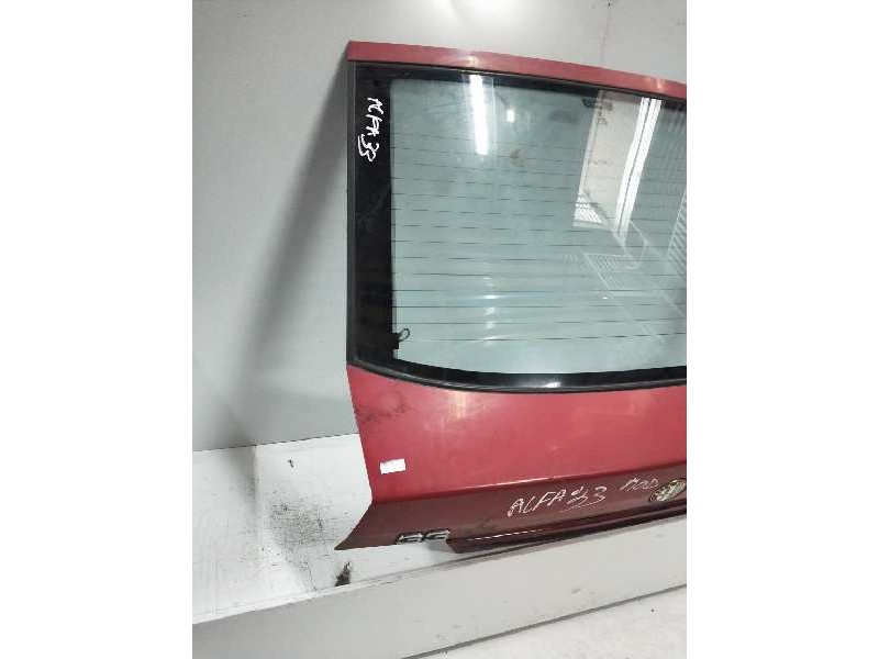 Recambio de porton trasero para alfa romeo 33 berlina referencia OEM IAM   