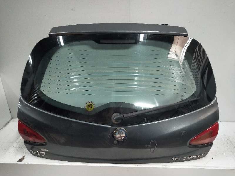 Recambio de porton trasero para alfa romeo 147 (190) referencia OEM IAM    Recambio de porton trasero para alfa romeo 147 (190) referencia OEM IAM