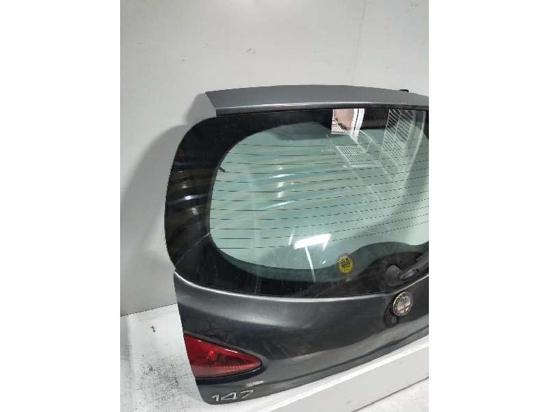 Recambio de porton trasero para alfa romeo 147 (190) referencia OEM IAM    Recambio de porton trasero para alfa romeo 147 (190) referencia OEM IAM