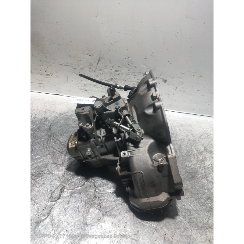 Recambio de caja cambios para opel corsa c 1.2 16v cat (z 12 xep / lb4) referencia OEM IAM F13C394 B09761 C394