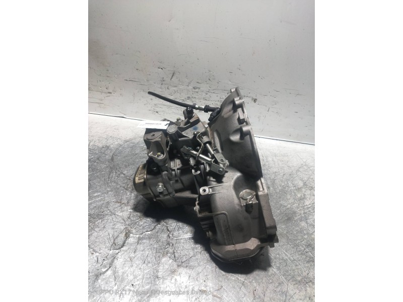 Recambio de caja cambios para opel corsa c 1.2 16v cat (z 12 xep / lb4) referencia OEM IAM F13C394 B09761 C394