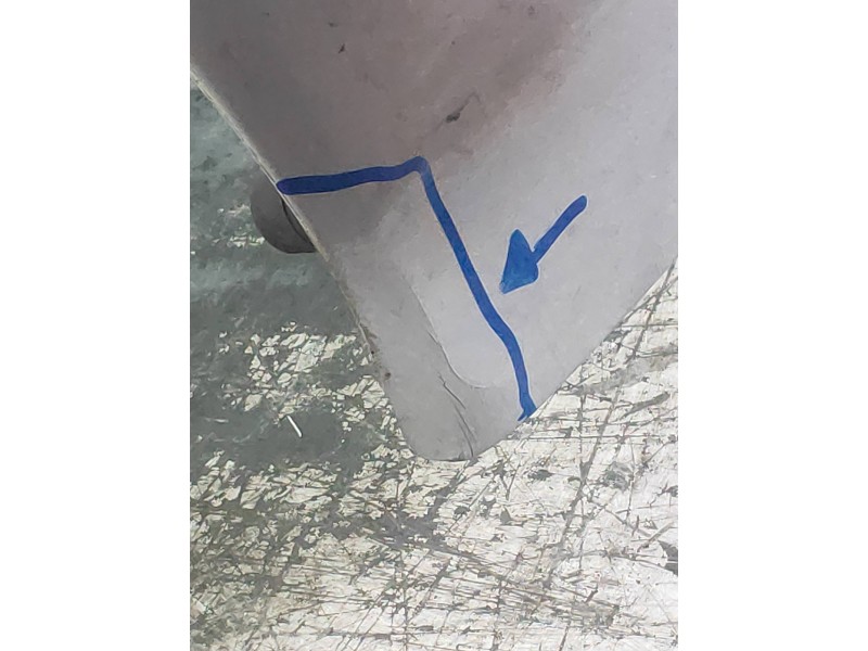 Recambio de porton trasero para audi tt (8n3/8n9) 1.8 20v turbo referencia OEM IAM   