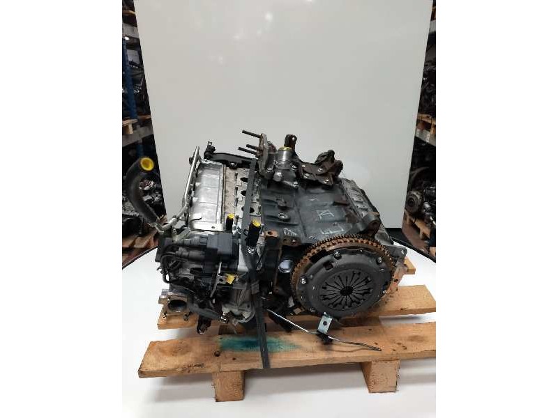 Recambio de motor completo para tata indica 1.4 referencia OEM IAM 475SI48 GZYP61137 