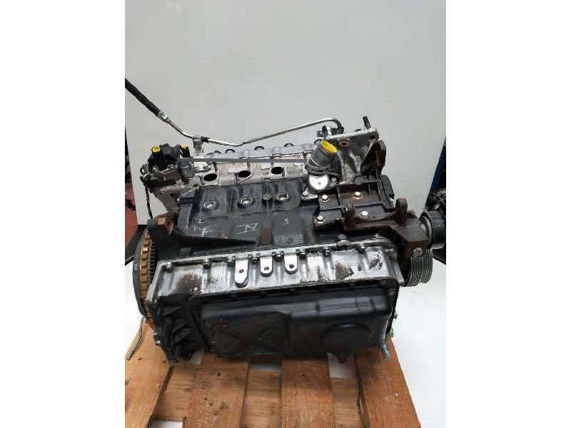 Recambio de motor completo para tata indica 1.4 referencia OEM IAM 475SI48 GZYP61137 