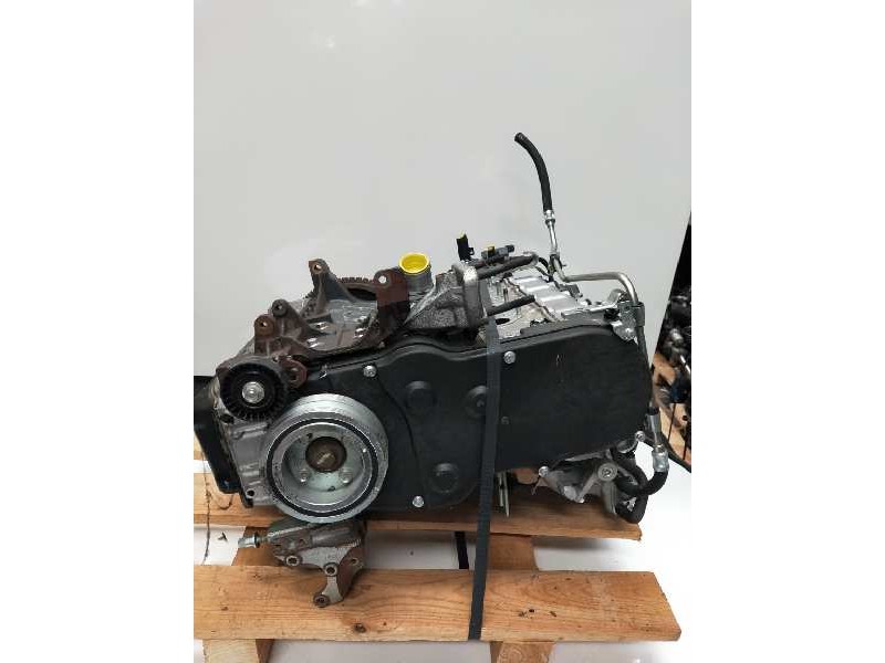 Recambio de motor completo para tata indica 1.4 referencia OEM IAM 475SI48 GZYP61137 