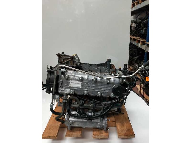 Recambio de motor completo para tata indica 1.4 referencia OEM IAM 475SI48 GZYP61137 