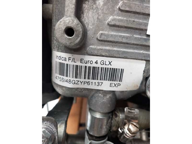 Recambio de motor completo para tata indica 1.4 referencia OEM IAM 475SI48 GZYP61137 
