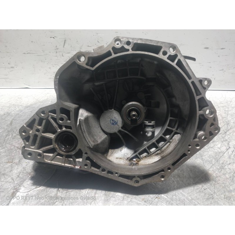 Recambio de caja cambios para opel corsa c 1.2 16v cat (z 12 xep / lb4) referencia OEM IAM F13C394 B09761 C394 Recambio de caja cambios para opel corsa c 1.2 16v cat (z 12 xep / lb4) referencia OEM IAM F13C394 B09761 C394