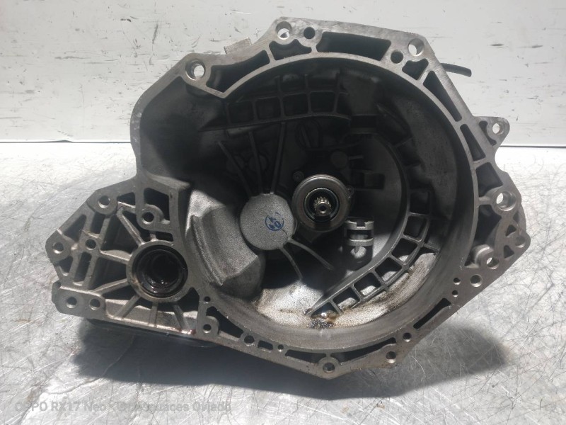 Recambio de caja cambios para opel corsa c 1.2 16v cat (z 12 xep / lb4) referencia OEM IAM F13C394 B09761 C394
