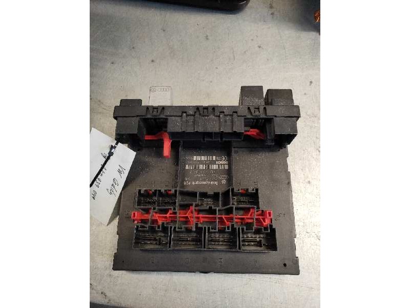 Recambio de caja reles / fusibles para volkswagen caddy ka/kb (2k) 1.9 tdi referencia OEM IAM 1K0937049  