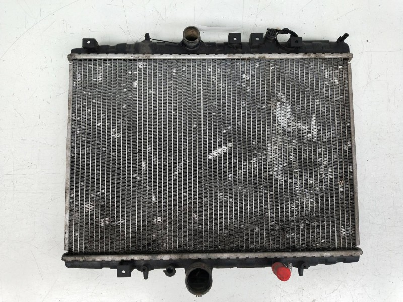 Recambio de radiador agua para citroen c5 berlina 2.0 hdi sx referencia OEM IAM   